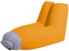 Πολυθρόνα Φουσκωτή 176229 Orange 79Χ106Χ63cm