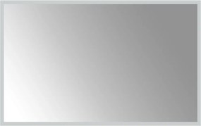 vidaXL Καθρέφτης Μπάνιου με LED 50x80 εκ.