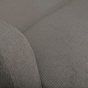 Πολυθρόνα RELAX με Μηχανισμό Ανάκλισης FL2311 Fylliana Γκρί χρώμα 70x89x102εκ 70x89x102 εκ.
