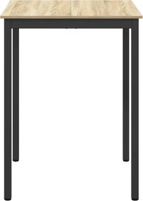 vidaXL Τραπεζαρίες Επεξεργασμένο ξύλο