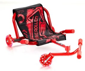 VEVOR Ride on Scooter Powered by Zig-Zag Motion Drift Cart for Kids Ages 10+