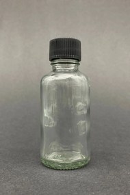 Glass Bottle Set (6 Pieces) Tu-30Ccsıyah6Lı Transparent
Black