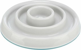 Ταΐστρα σκύλων Trixie Slow Feeding Γκρι Ø 23 cm 450 ml