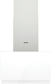 Gorenje WHI649EXGW Απορροφητήρας Καμινάδα 60cm Λευκός