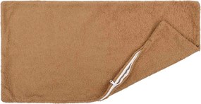vidaXL Κάλυμμα Μαξιλαριού 2 pcs HEERLEN Μπεζ 40 x 60 cm Μπουκλέ