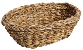 Καλάθι Ψωμιού Οβάλ Espiel Seagrass Small KAG111