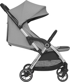 Καρότσι (0-48 Μηνών/ Έως 22kg) Kikka Boo Eden Grey