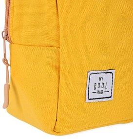 Τσάντα Φαγητού My Cool Bag Ισοθερμική Pineapple Yellow 6Lt - Estia