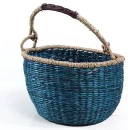&#x39A;&#x3B1;&#x3BB;&#x3AC;&#x3B8;&#x3B9; Blue S (25x25x16) Soulworks 0680029