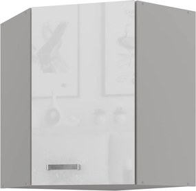 Κρεμαστό ντουλάπι γωνιακό Ramon 60x60 GN 72 1F