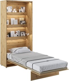 Κρεβάτι τοίχου Concept BC-90 x 200-Fusiko