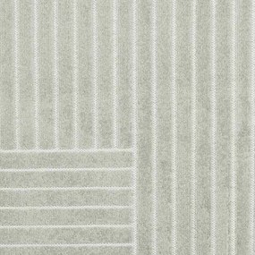 vidaXL Χαλιά χώρου Ορθογώνιος PALMERAS Πράσινο 80 x 150 cm Πολυεστέρας