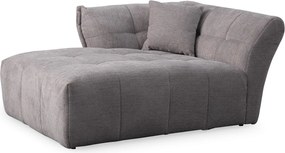Corner Sofa Boxer Left - Light Grey Light Grey