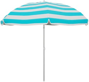 Παραλία ομπρέλα Marbueno SUMMER 10216A Μπλε 160 cm