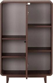 Ντουλάπι Milano Καρυδί PRUFA 70x34x110
