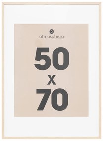 Κορνίζα (50x70) A-S Manu Beige 206460C