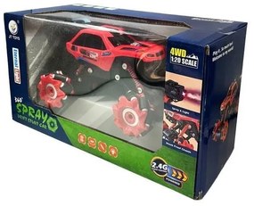 Spray Τηλεκατευθυνόμενο αυτοκίνητο - Drift stunt car