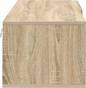 vidaXL Ξύλινο Ντουλάπι 100,5 x 39 x 30 εκ Δρύς Sonoma