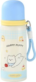 Παιδικό παγούρι-θερμός - 600ml - 413401 - Blue