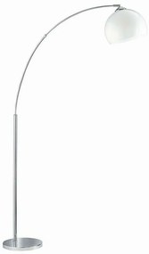 Φωτιστικό Δαπέδου Brasilia R46031006 1xE27 60W 30x180cm Chrome RL Lighting Metal,Acrylic