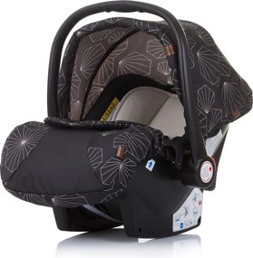 Car seat w/adaptors "Havana" Group 0+ black diamond