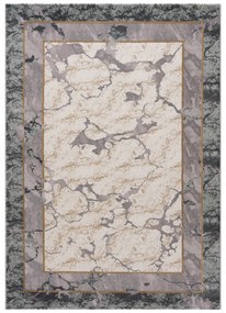 Χαλί (160x230) Polcarpet Oscar 9445 Grey