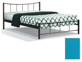 Κρεβάτι 8214 για στρώμα 150χ200 διπλό Σιέλ
