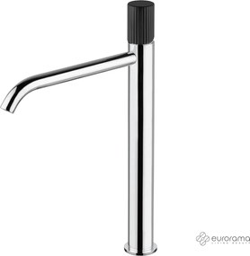 Eurorama Oso Chrome 178309P – Μπαταρία επιτραπέζιου νιπτήρα