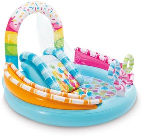 Φουσκωτό Πάρκο CANDY FUN PLAY CENTER