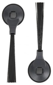 Ρομποτική ηλεκτρική σκούπα Shark Matrix Plus RV2620WDEU, 650 W, 0,3 l, 360 LiDAR, Αυτονομία έως 110 λεπτά, Matrix Clean, Μαύρο