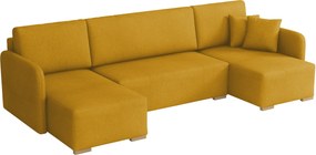 Γωνιακός καναπές Como U-Beige