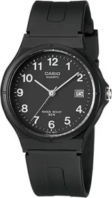 Unisex Ρολόγια Casio MW-59-1B Μαύρο