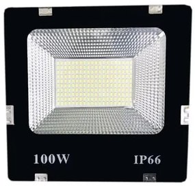 Προβολέας IP66 220V ψυχρό φως - LED flood light