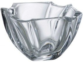 Διακοσμητικό Μπωλ Neptune CTB02200404 19x19x9,5cm Κρυστάλλινο Clear Βοημίας Crystal