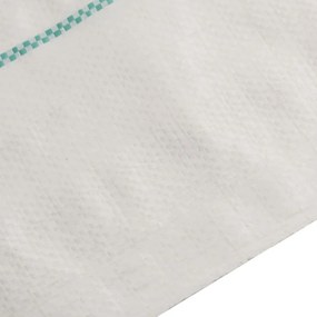 vidaXL Μεμβράνη Εδαφοκάλυψης Λευκή 1x150 μ. από Πολυπροπυλένιο