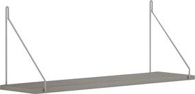 ΡΑΦΙ ΤΟΙΧΟΥ AGILAN ΜΕΛΑΜΙΝΗΣ HM9183.14 SONΟMA-ΛΕΥΚΟ 72x20x27Yεκ.