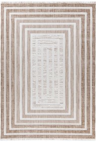 Χαλί Sarai 125 Brown-Beige Kayoom 160X230cm