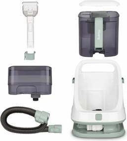 Ηλεκτρική σκούπα Hkoenig Twt77 650 W Λευκό