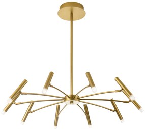 Φωτιστικό Οροφής LED Viokef Secret Gold 4309001