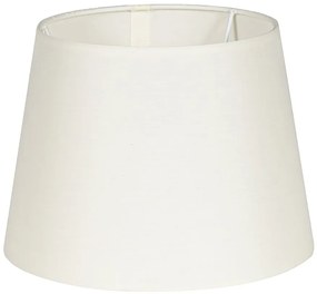 Lampshade S Line Υφασμάτινο λινό κωνικό 27-0091