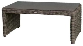 ΤΡΑΠΕΖΙ ΕΞΩΤΕΡΙΚΟΥ ΧΩΡΟΥ Montana Grey/Brown E656 100x50 H.45cm