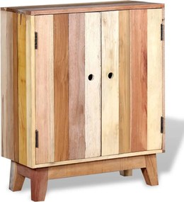 vidaXL Ντουλάπι από Μασίφ Ανακυκλωμένο Ξύλο