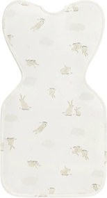 Υπνόσακος LoveToDream Swaddle UP Original 1.0tog Cloud Bunnies Small