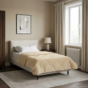 vidaXL Κουβέρτα ολόκληρου του χρόνου 155 x 220 cm Όχι