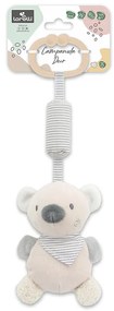 Κρεμαστό Παιχνίδι Campanula Bear Beige 10191350008 Lorelli