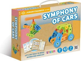 Gigo Symphony of Cars Junior Engineer
