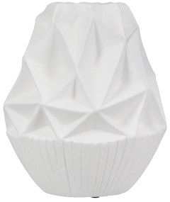 Βάζο Κεραμικό Λευκό D21X25Cm D21X25Cm-05161473