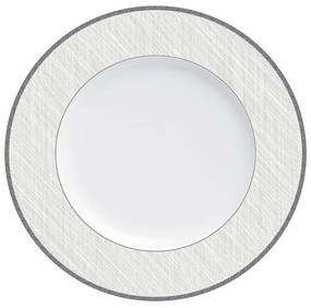 Πιάτο Ρηχό Fania 43.1787.01 Φ27cm Beige-Multi Cryspo Trio Porcelain