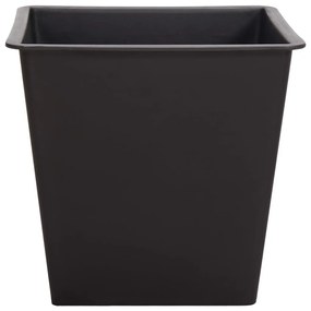 vidaXL Ζαρντινιέρα Υπερυψωμένη 33,5 x 33,5 x 60 εκ. Μασίφ Ξύλο Ακακίας
