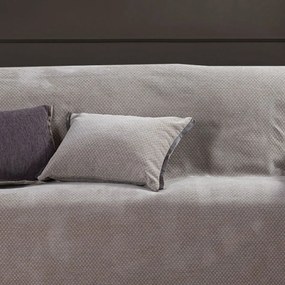 Διακοσμητικό Μαξιλάρι (40x55) Nef-Nef Homeware Brand Grey